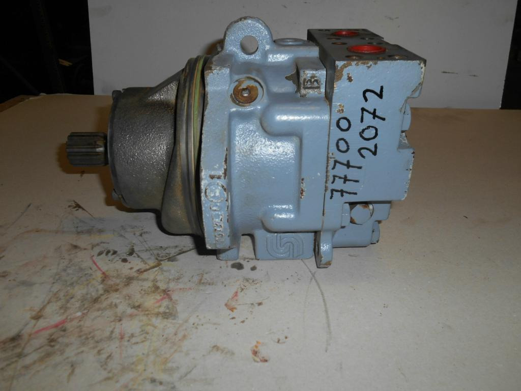 Bomag  - Hydraulic motor for Construction machinery: picture 5