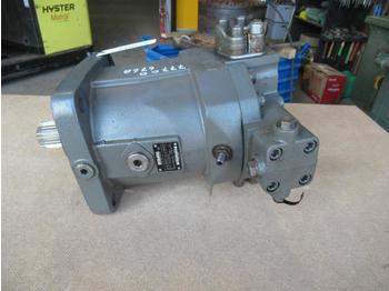 Hydraulic motor for Construction machinery Bomag 05802516: picture 1