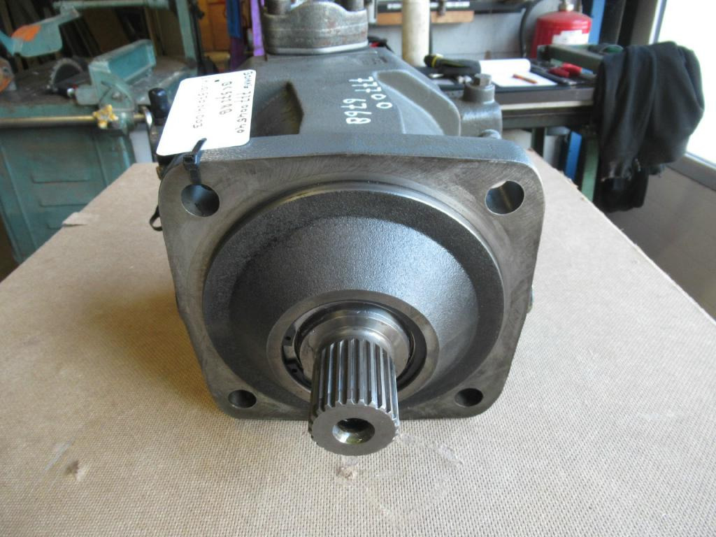 Bomag 05802516 - - Hydraulic motor for Construction machinery: picture 2
