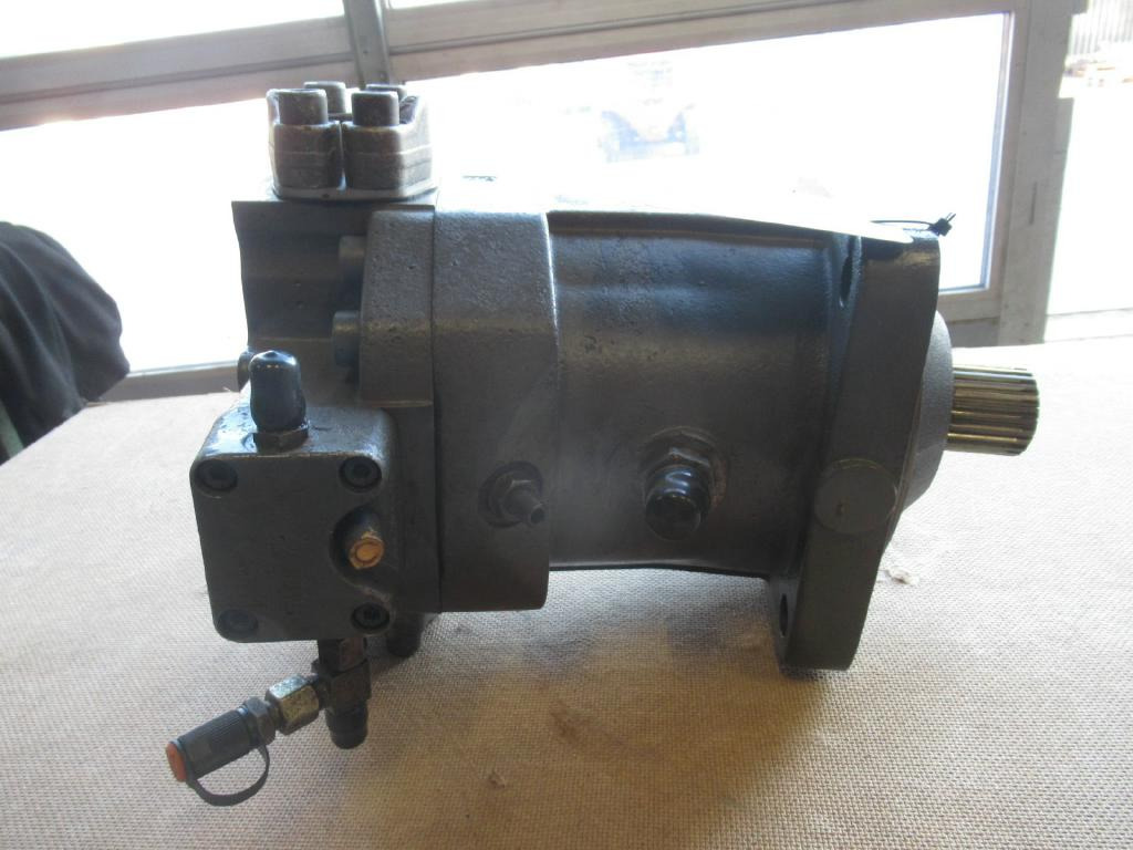 Bomag 05802516 - - Hydraulic motor for Construction machinery: picture 4