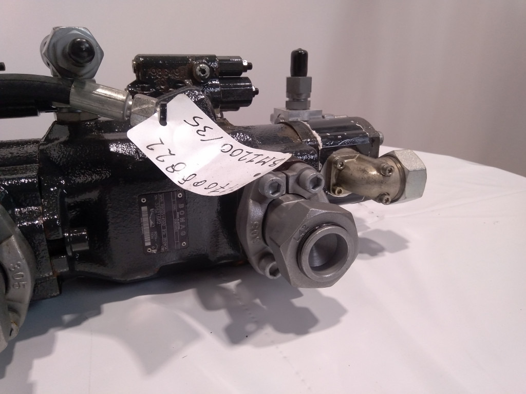 Bomag 05802663 - R902514592 - Hydraulic pump for Construction machinery: picture 1