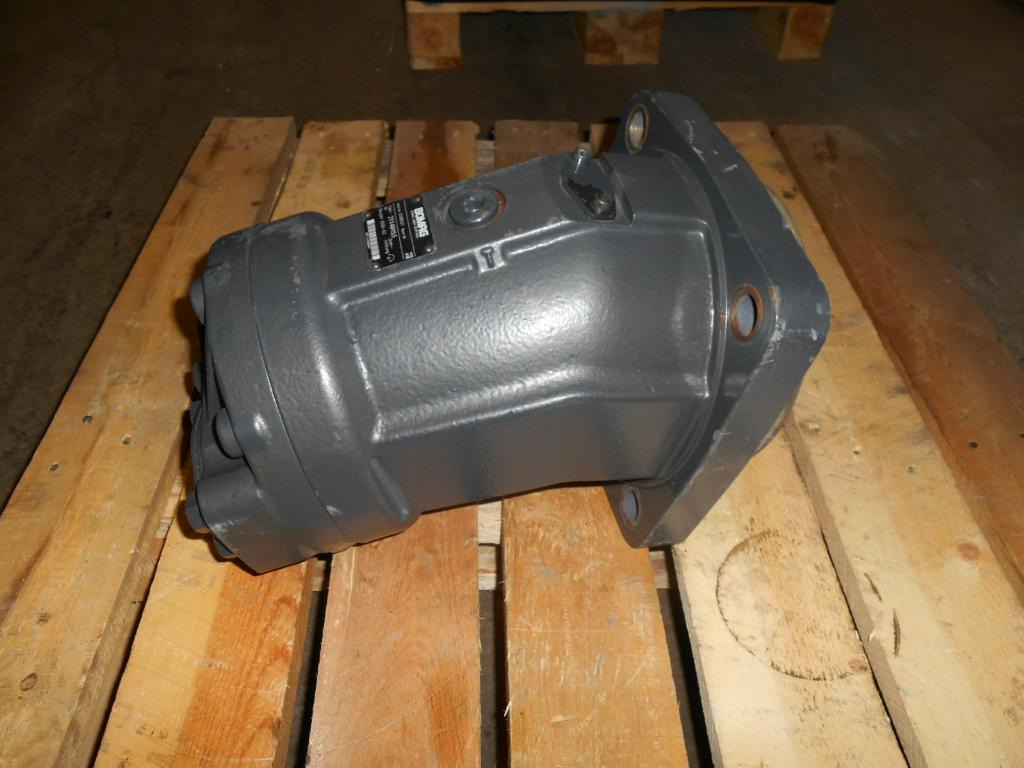 Bomag 2068521 - - Hydraulic motor for Construction machinery: picture 4