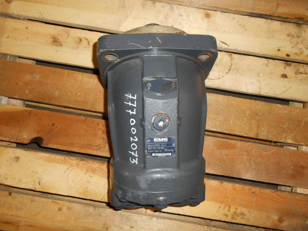 Bomag 2068521 - - Hydraulic motor for Construction machinery: picture 3