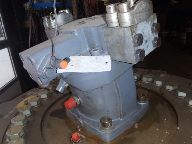 Bomag 5802514 - - Hydraulic motor for Construction machinery: picture 2