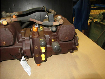 Hydraulic pump BOMAG