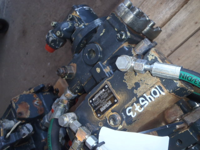 Bomag A4VG71DGDT1/32L-NSF10K021E-S - - Hydraulic pump for Construction machinery: picture 1