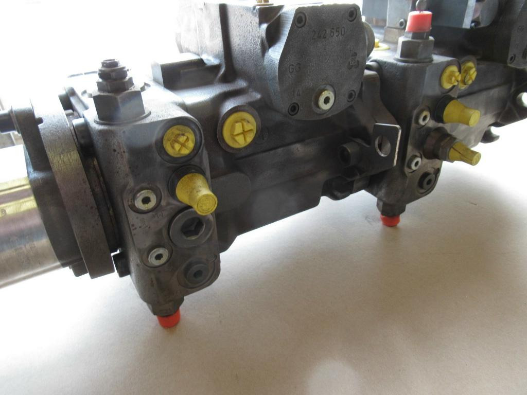 Bomag A4VG71DGDT1/32L-PSF10K021E-S - - Hydraulic pump for Construction machinery: picture 5