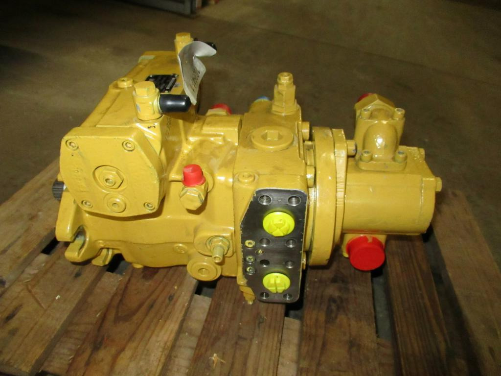 Bomag A4VG71DGDT1/32L-XSF10K021E-S - - Hydraulic pump for Construction machinery: picture 4