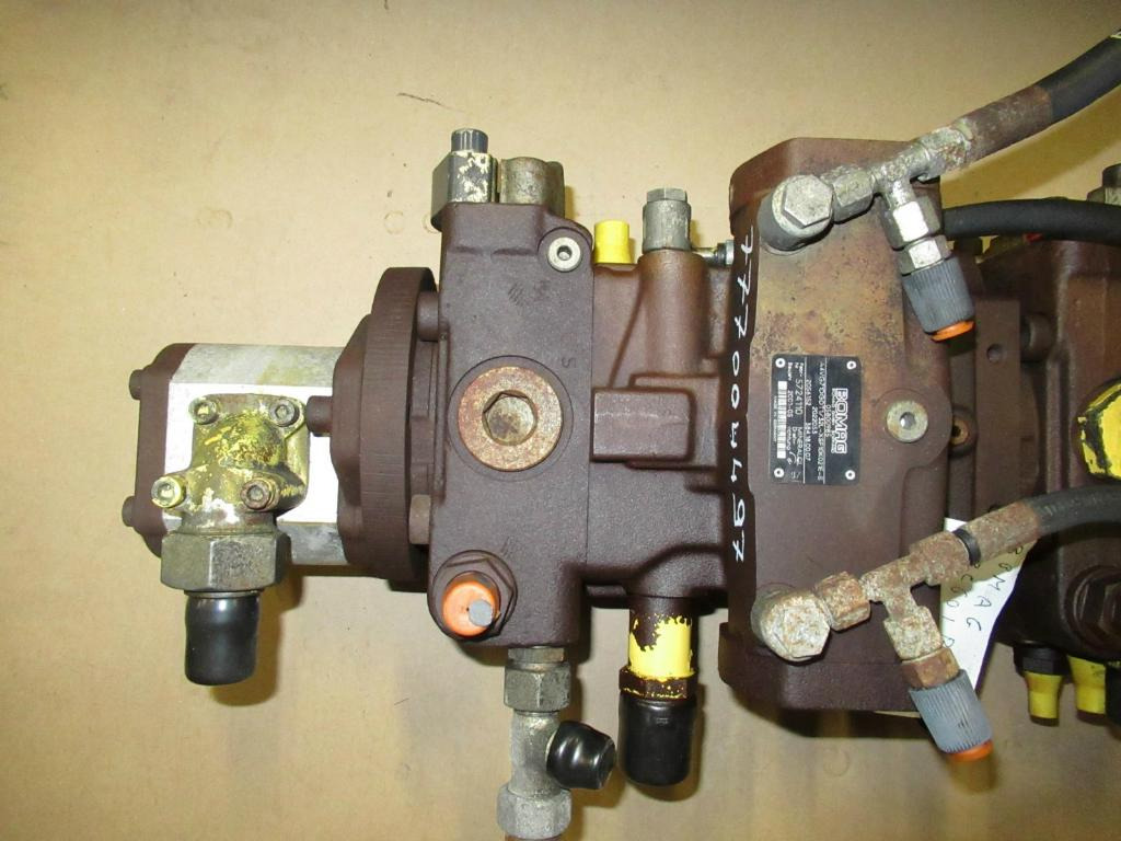 Bomag A4VG71DGDT1/32L-XSF10K021E-S - - Hydraulic pump for Construction machinery: picture 2