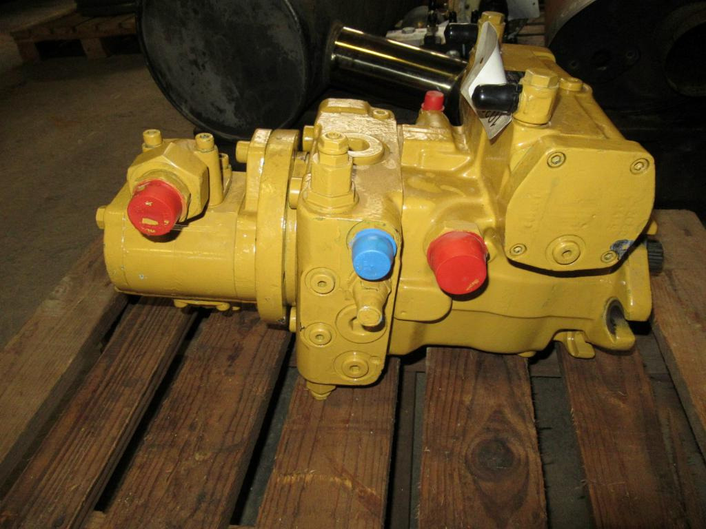 Bomag A4VG71DGDT1/32L-XSF10K021E-S - - Hydraulic pump for Construction machinery: picture 1