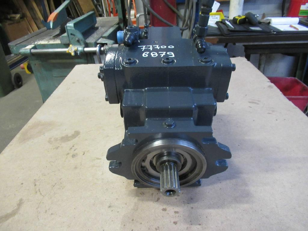Bomag A4VG71DV/30L - - Hydraulic pump for Construction machinery: picture 3