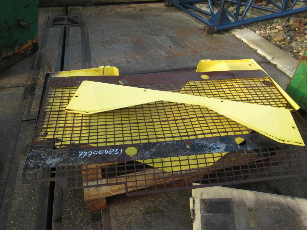 Bomag BC1172RB - - Door and parts for Construction machinery: picture 4