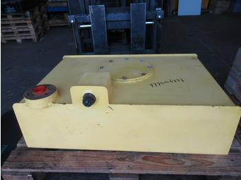 Hydraulic tank for Construction machinery Bomag BC572RB: picture 1