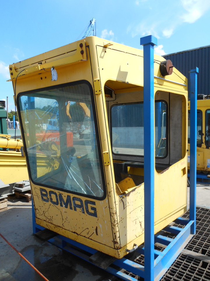 Bomag BC771RB - - Cab for Construction machinery: picture 1