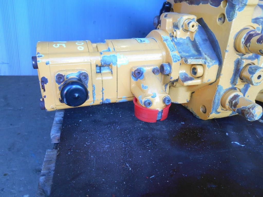 Bosch  - Steering pump for Construction machinery: picture 3