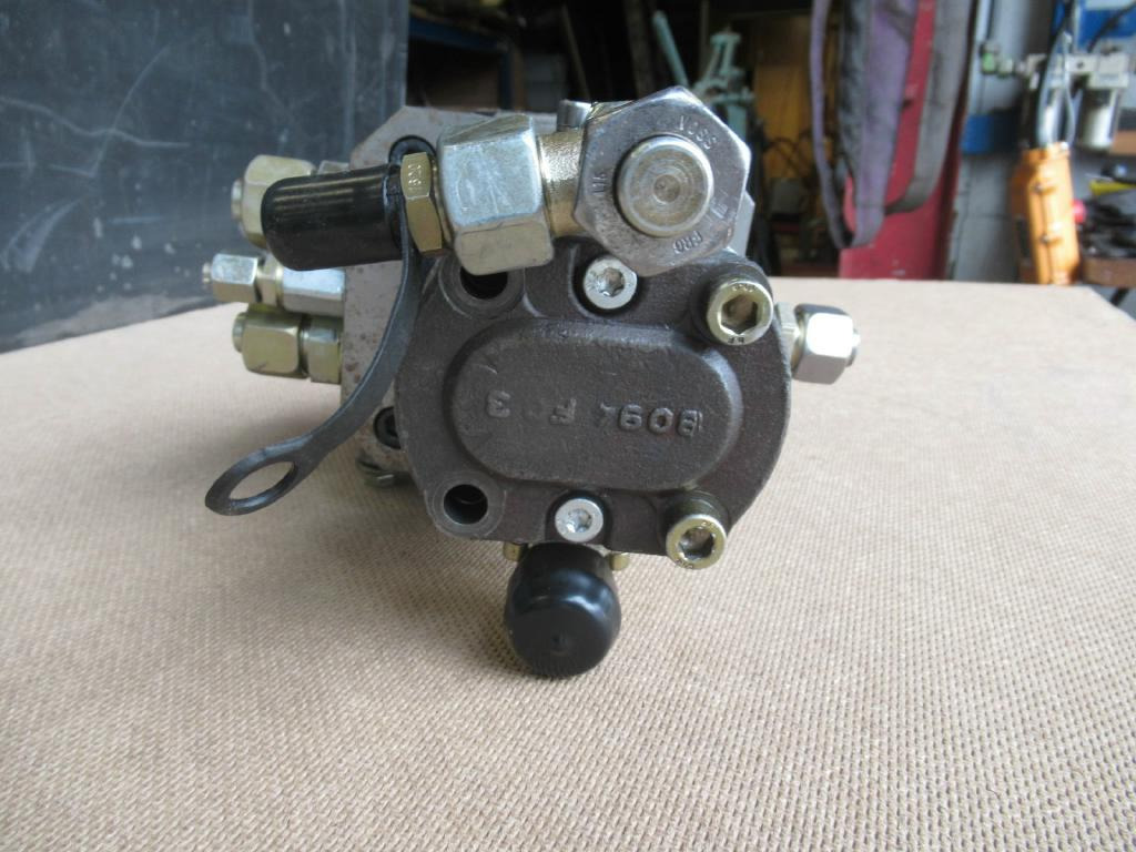 Bosch 0510415314 - - Steering pump for Construction machinery: picture 3