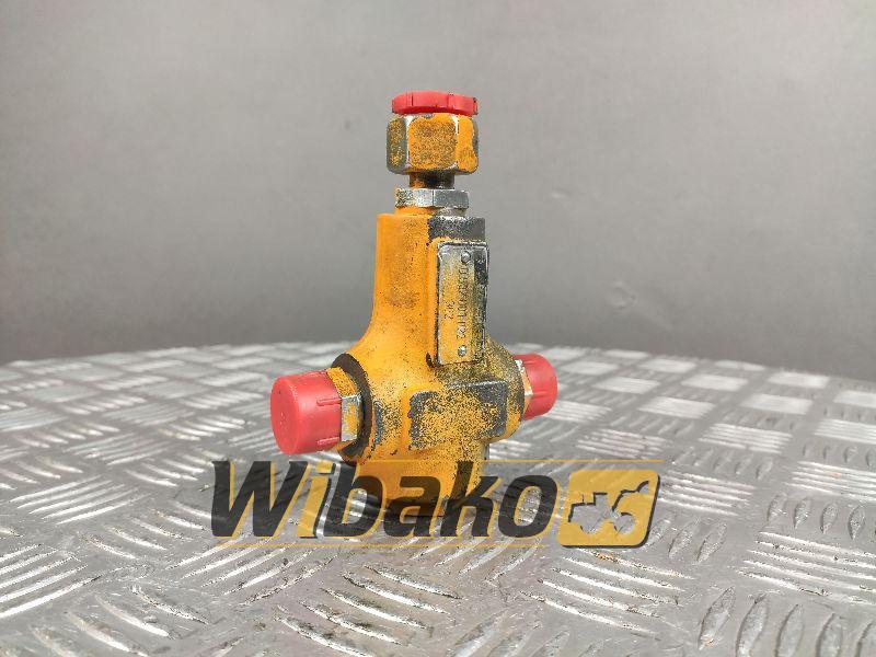 Bosch 0532001022 - Hydraulic valve for Construction machinery: picture 1