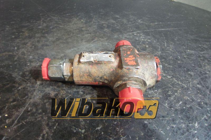Bosch 0532001024650 - Hydraulic valve for Construction machinery: picture 1
