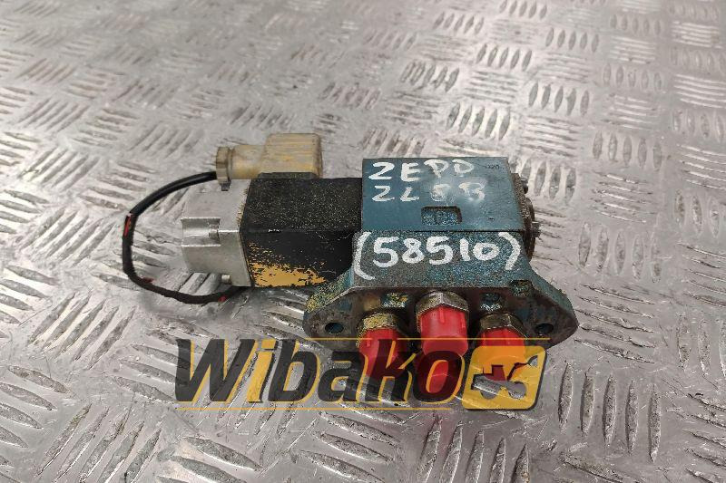 Bosch 0810090212 081WV06P1N114WS012/00A0 - Hydraulic valve for Construction machinery: picture 1
