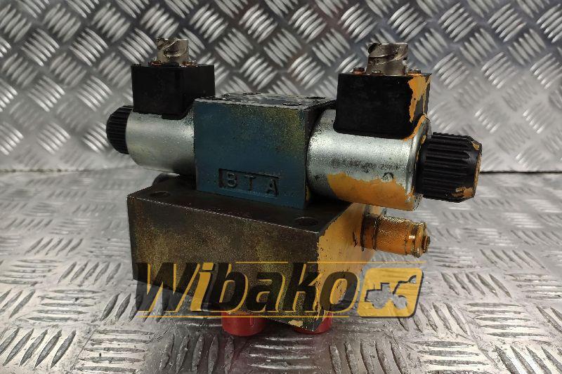 Bosch 0810091353 0813100148 - Hydraulic valve for Construction machinery: picture 1