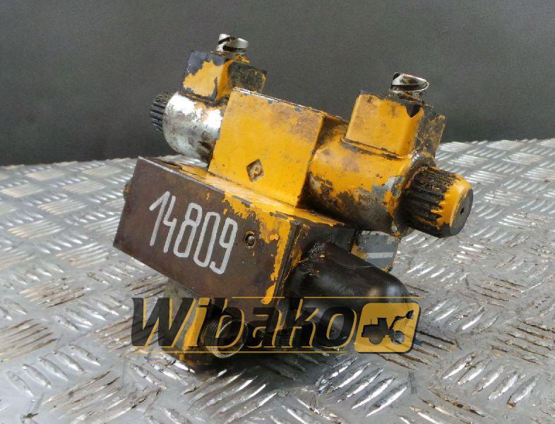 Bosch 081WV06P1N1002CS024/00D0 0810091353 - Hydraulic valve for Construction machinery: picture 2