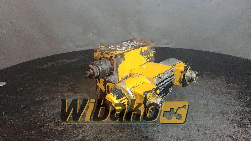 Bosch 081WV06P1N1002CS024/00D0 0810091353 - Hydraulic valve for Construction machinery: picture 1