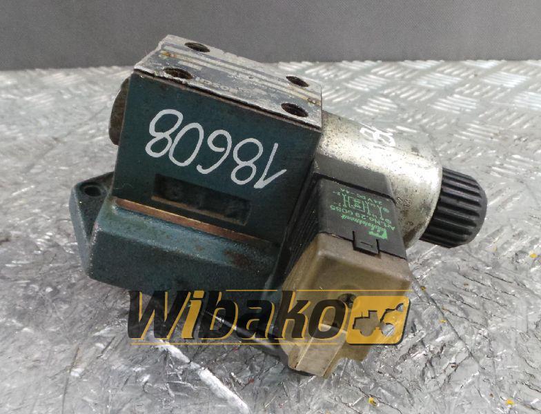 Bosch 081WV06P1V1068W5024/00D0 - Hydraulic valve for Construction machinery: picture 1