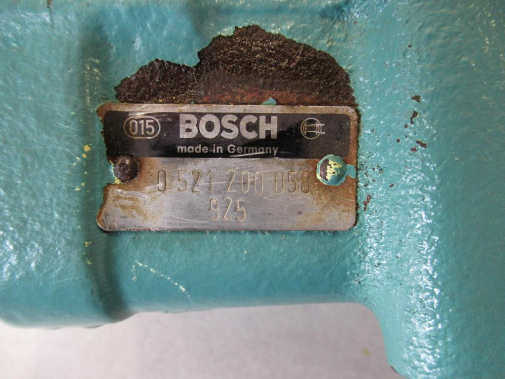 Bosch 0 521 200 058 - - Hydraulic valve for Construction machinery: picture 5