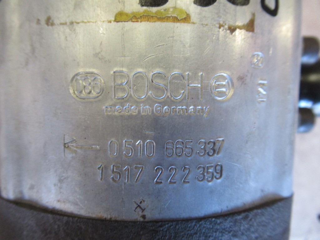 Bosch 1517222359 - - Steering pump for Construction machinery: picture 5