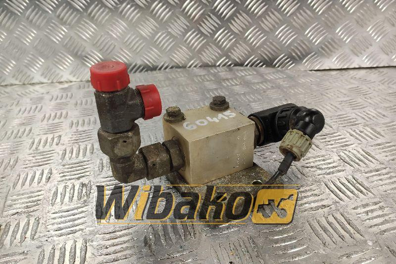 Bosch 1525109069 E-1 - Hydraulic valve for Construction machinery: picture 1