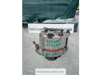 Bosch 24 Volt alternator   Nissan Atleon B6.60 - Alternator for Truck: picture 1