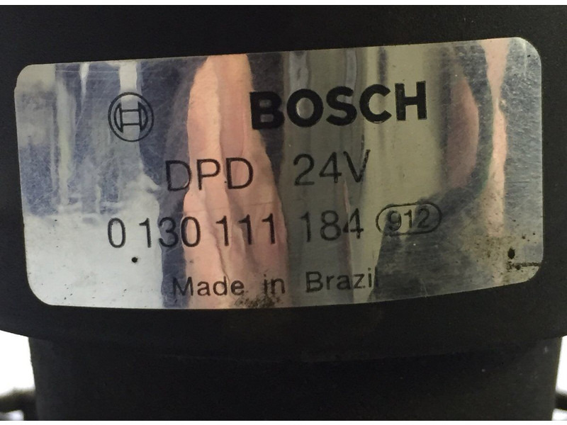 Bosch 4-series 114 (01.95-12.04) - Blower motor: picture 3