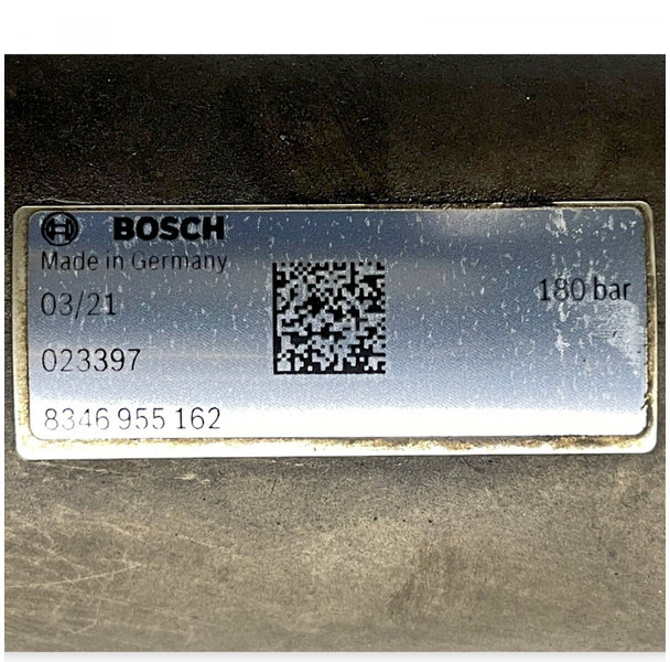 Bosch B12B (01.97-12.11) - Steering: picture 5