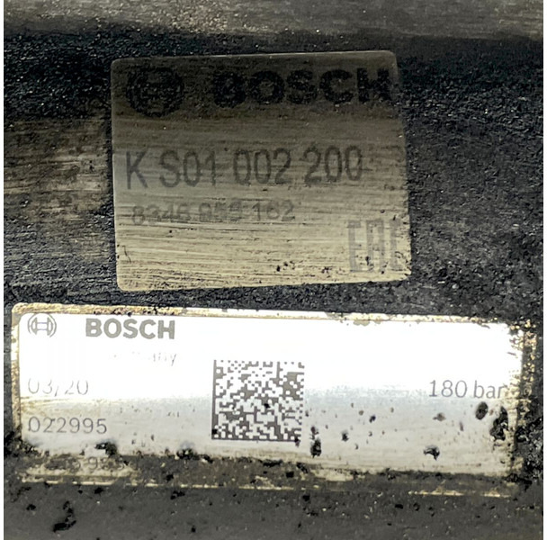 Bosch B12B (01.97-12.11) - Steering: picture 3