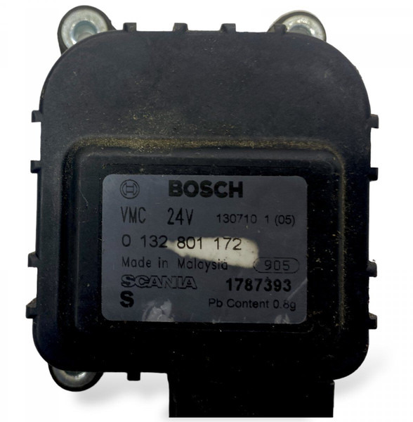 Bosch R-series (01.04-) - Blower motor: picture 4
