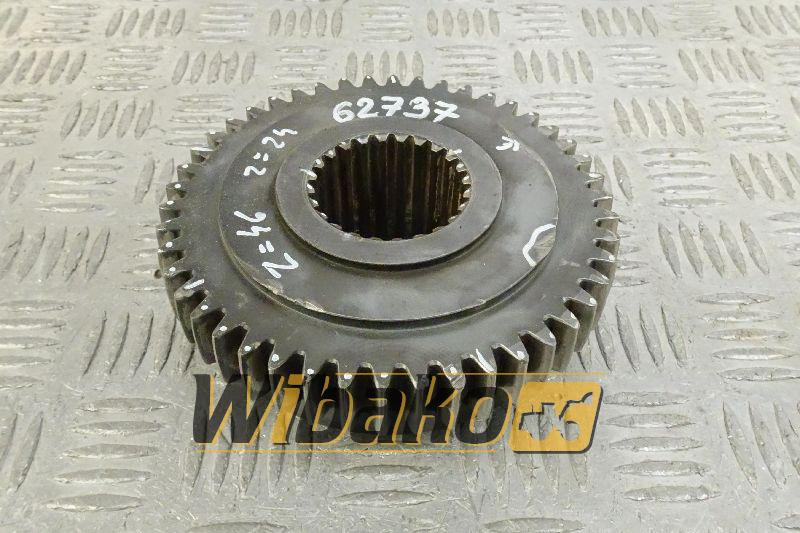 Bowex GR.80 24/50/145 - Clutch and parts for Construction machinery: picture 1