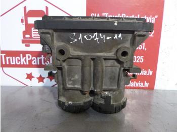 Brakes SCANIA R420 BRAKE BOOSTER VALVE 1773677