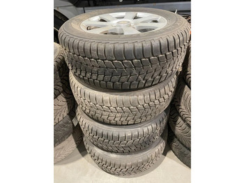 Bridgestone *Mercedes velgen 17 inch met Bridgestone banden*235/60 R17 - Wheels and tires for Car: picture 1