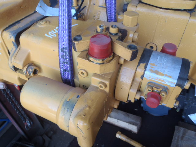 Brueninghaus Hydromatik 5613948 - 2044328 - Hydraulic pump for Construction machinery: picture 1
