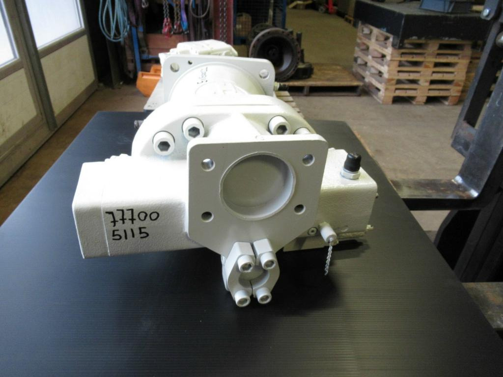 Brueninghaus Hydromatik 803659 - 5608489 - Hydraulic pump for Construction machinery: picture 5