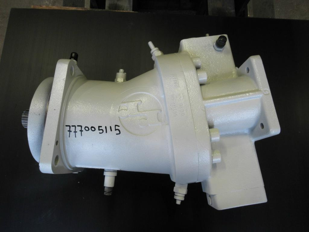 Brueninghaus Hydromatik 803659 - R910803659 - Hydraulic pump for Construction machinery: picture 2