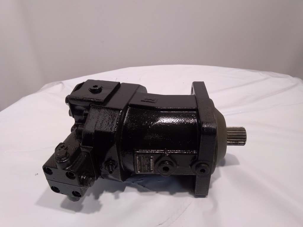 Brueninghaus Hydromatik A6VM160EP2/63W-VZB017A-S - - Hydraulic motor for Construction machinery: picture 5