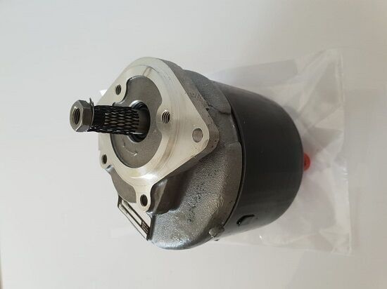 CASE 580G - Steering pump for Backhoe loader: picture 2