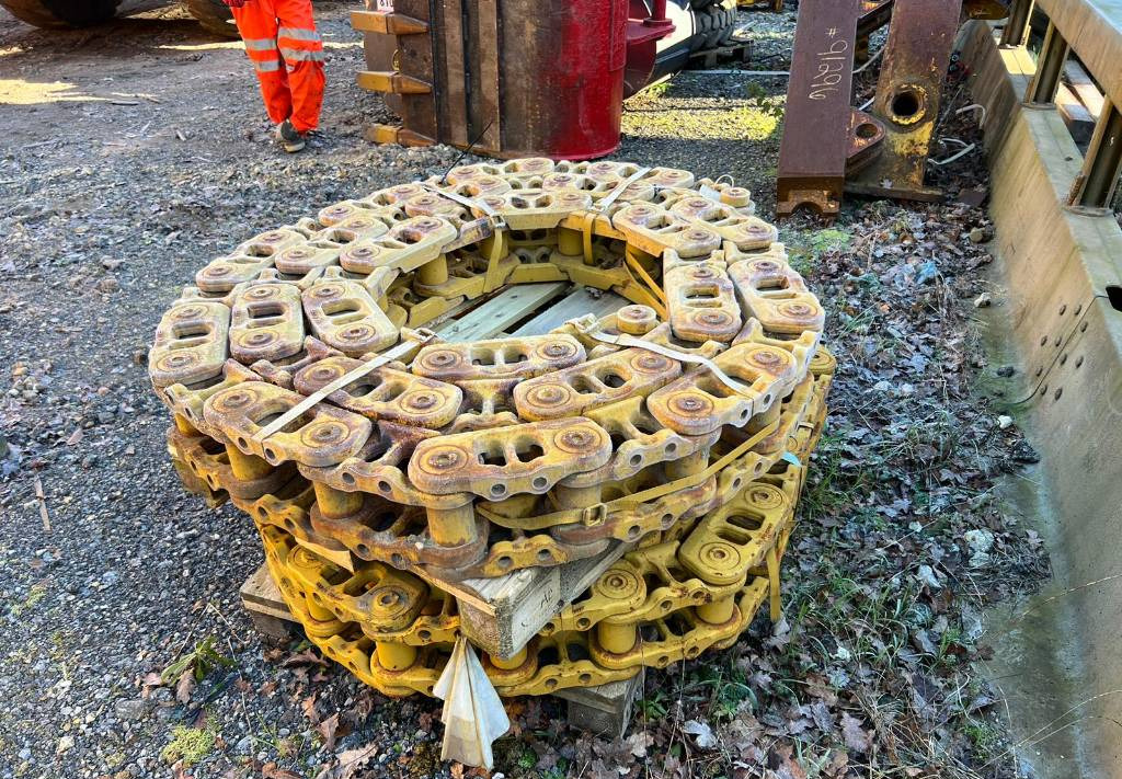 CAT D6N - System One Chains  - Undercarriage parts for Construction machinery: picture 2