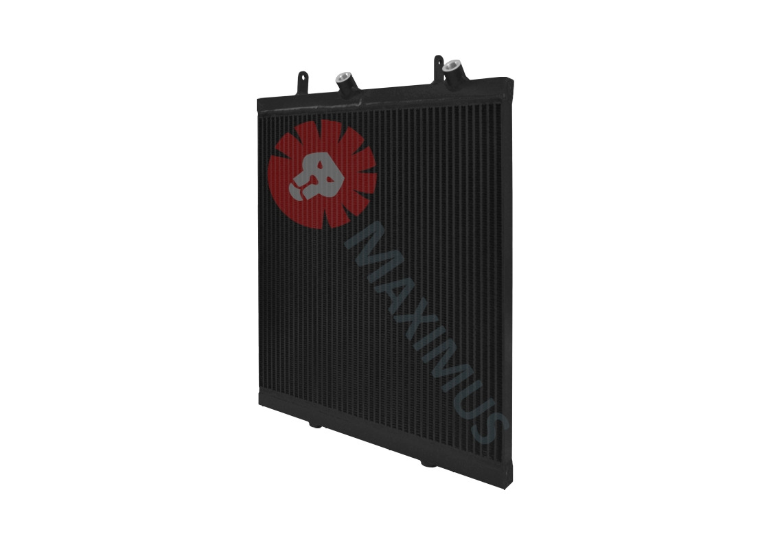 CLAAS AXION 840-810 CMATIC , 850-10 - Radiator for Farm tractor: picture 2