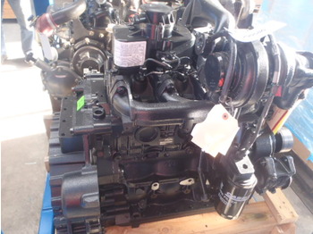 Engine CNH 87624498 (CASE 580): picture 1