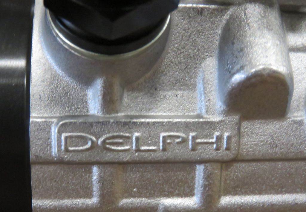 CNH Delphi  - Engine for Agricultural machinery: picture 5