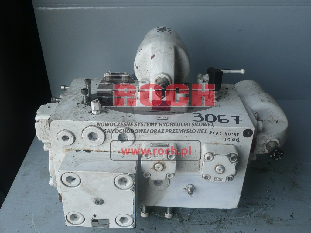 CO.25AA99N10 + DSDA1002P07K + C063AA99N10 + DF330QEA1.0/-B6 - Hydraulic valve: picture 1
