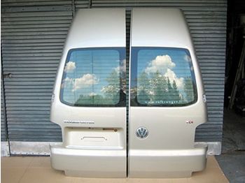 Volkswagen Transporter T5 GB - Cab and interior