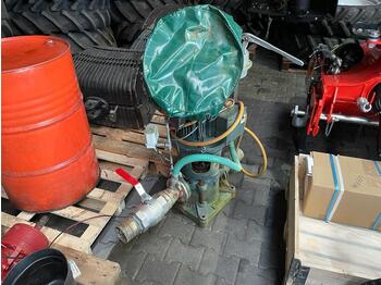 Hydraulic pump for Construction machinery Caprari Elektro Regenpomp: picture 1